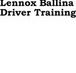 LENNOX BALLINA DRIVER TRAINING - PETER WILCOX - School Education