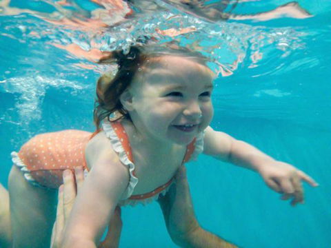 Jump! Swim School Mackay - School Education 8