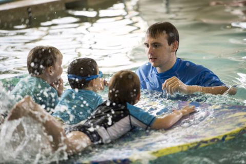 Marlins Swim School - School Education 19