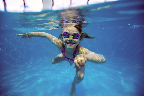 Jump! Swim School Mackay - School Education 2