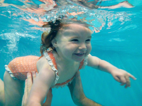 Jump! Swim School Mackay - School Education 3