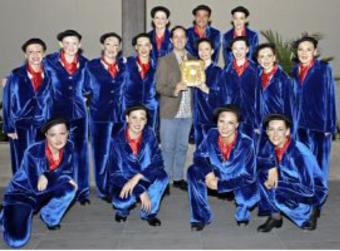 Leisa Payne School Of Dance - School Education 1