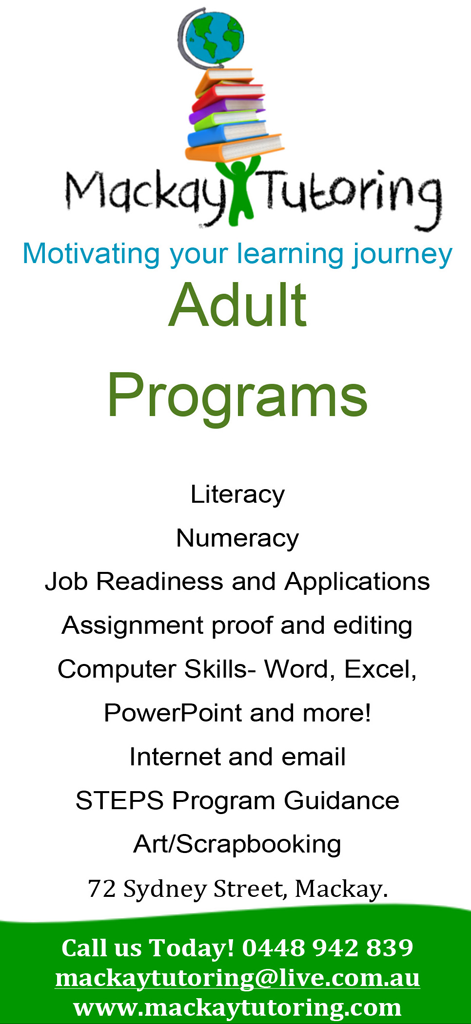 Mackay Tutoring - Australia Private Schools 7