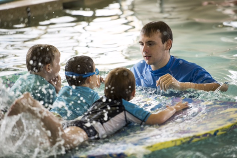 Marlins Swim School - School Education 4