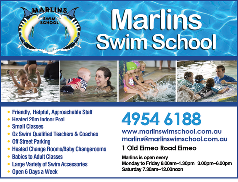 Marlins Swim School - School Education 6