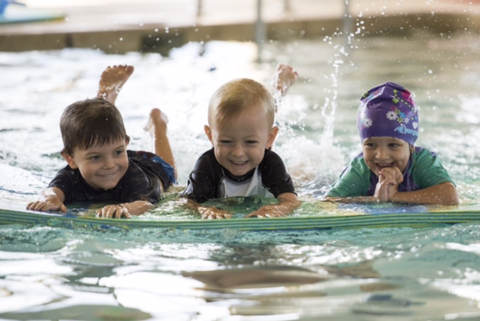 Marlins Swim School - School Education 8