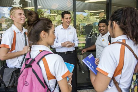 Marrara Christian College - School Education 1