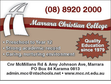 Marrara Christian College - School Education 6