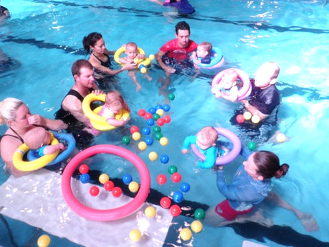 Pat Wright Swim School - School Education 1