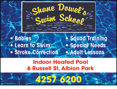 Shane Dowel's Swim School - School Find 4