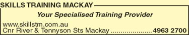 Skills Training Mackay - School Education 7