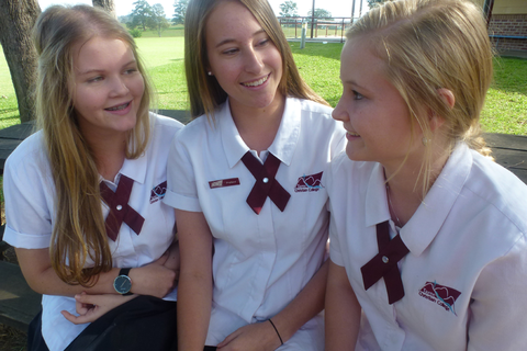 Taree Christian College - School Education 2