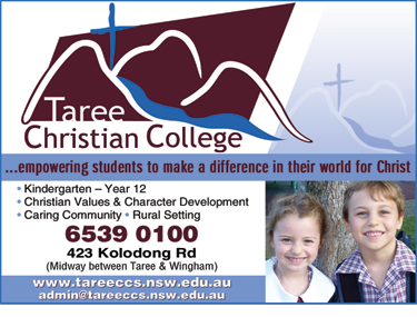 Taree Christian College - School Education 6