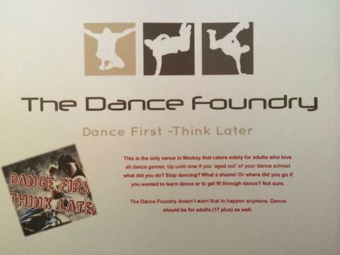 The Dance Foundry - School Education 1