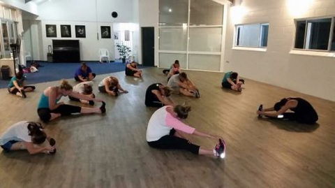 The Dance Foundry - School Education 2