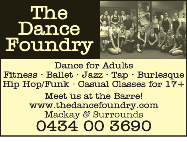 The Dance Foundry - School Education 6