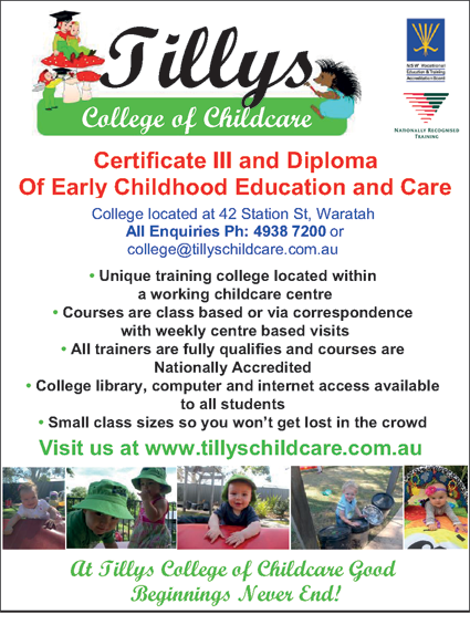 Tillys College Of Childcare - Australia Private Schools 6