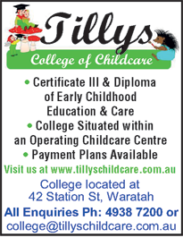 Tillys College Of Childcare - Australia Private Schools 7