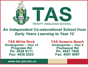 Trinity Anglican School - School Find 1