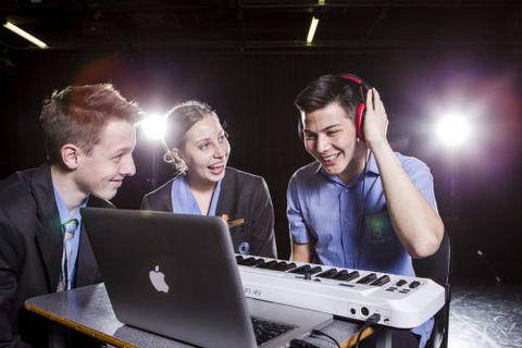 Qld Academy For Creative Industries - School Find 0