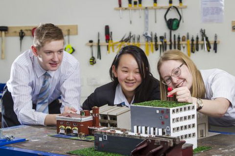 Qld Academy For Creative Industries - School Find 4