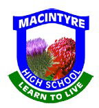 Macintyre High School - School Find 0