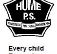 Hume Public School - School Find