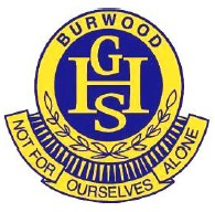 Burwood Girls High School Croydon