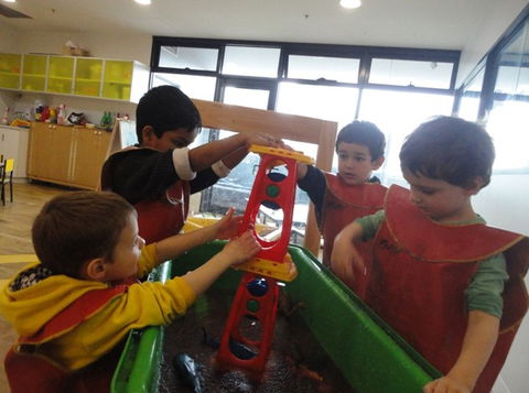 Little Assets Melbourne City Early Learning Centre - Australia Private Schools 1