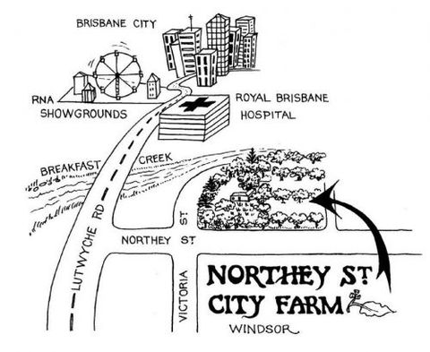 Northey Street City Farm - School Find 5