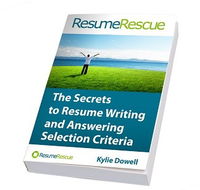 Resume Rescue - Australia Private Schools