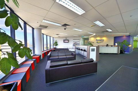 Dynamic Web Training - Australia Private Schools 2