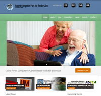Forest Computer PALS for Seniors - Australia Private Schools