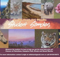 Leigh Rust Art Studio - Australia Private Schools