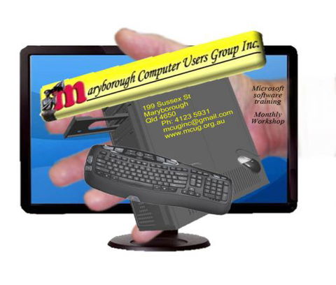 Maryborough Computer Users Group - School Find 0