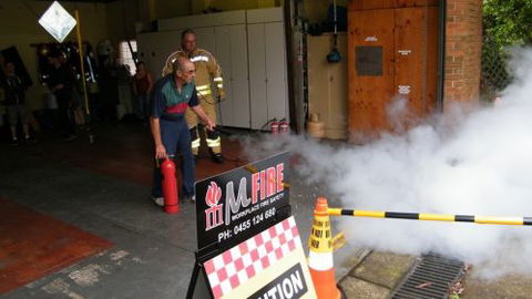 MFire Workplace Fire Safety - School Find 0