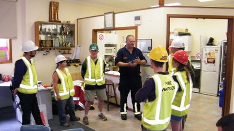 MFire Workplace Fire Safety - School Find 1