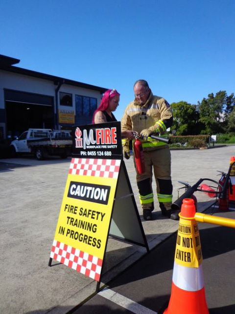 MFire Workplace Fire Safety - School Find 2