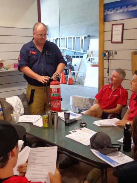 MFire Workplace Fire Safety - School Find 3
