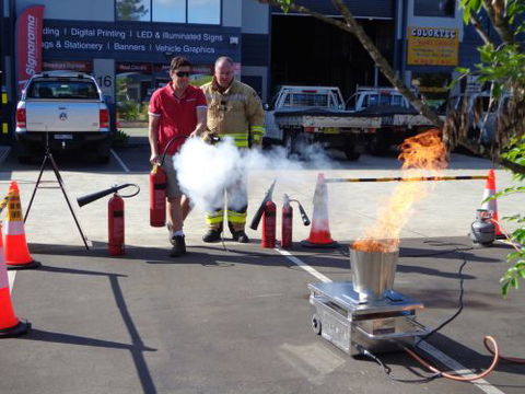 MFire Workplace Fire Safety - School Find 4