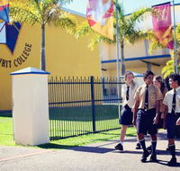 Holy Spirit College - School Education