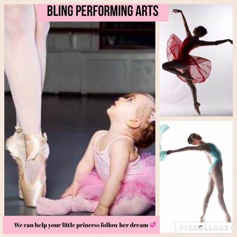 Bling Performing Arts - School Find 2