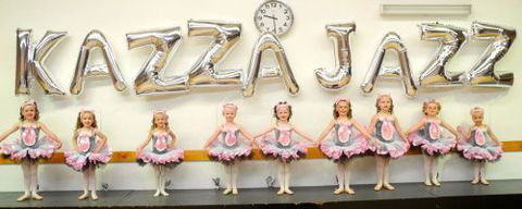 Kazzajazz Modern Dance Studio - Australia Private Schools 4