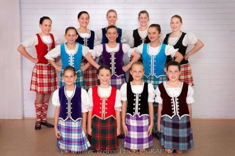 International Dance Affair - Australia Private Schools 1