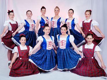 International Dance Affair - Australia Private Schools 3