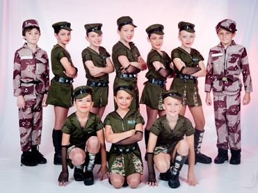 International Dance Affair - Australia Private Schools 4
