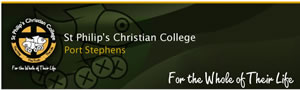 St Philip's Christian College Port Stephens Campus  Salamander Bay