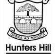 Hunters Hill High School  - School Education