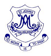 St John's Catholic Primary School Auburn Auburn