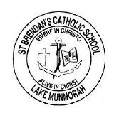St Brendan's Catholic Primary School Lake Munmorah